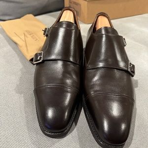 Meermin Elton Calf Dark Brown